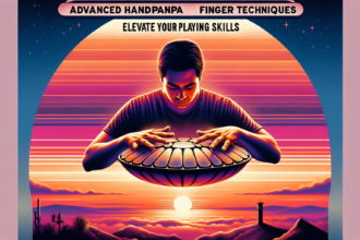 Advanced Handpan Finger Techniques: Elevate Your Playing Skills