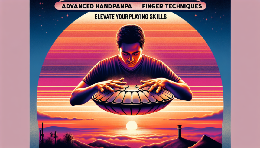 Advanced Handpan Finger Techniques: Elevate Your Playing Skills