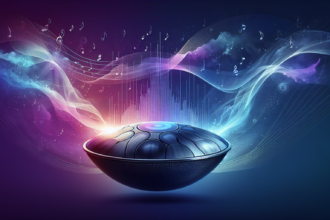 Ambient Elevation: Handpan Soundscapes in Modern Music