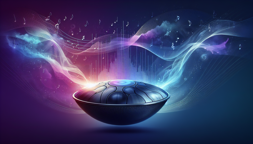 Ambient Elevation: Handpan Soundscapes in Modern Music