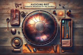 Avoiding Rust: Protective Measures for Your Handpan