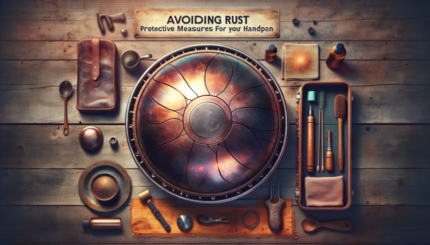 Avoiding Rust: Protective Measures for Your Handpan