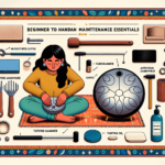 Beginner’s Guide to Handpan Maintenance Essentials