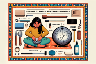 Beginner’s Guide to Handpan Maintenance Essentials