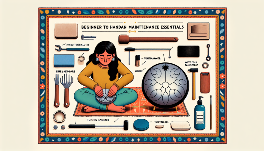 Beginner’s Guide to Handpan Maintenance Essentials
