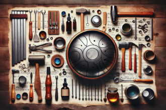 Best Tools for Handpan Repair and Maintenance