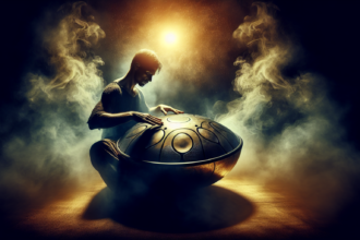 Beyond Notes: Emotional Resonance in Handpan Play