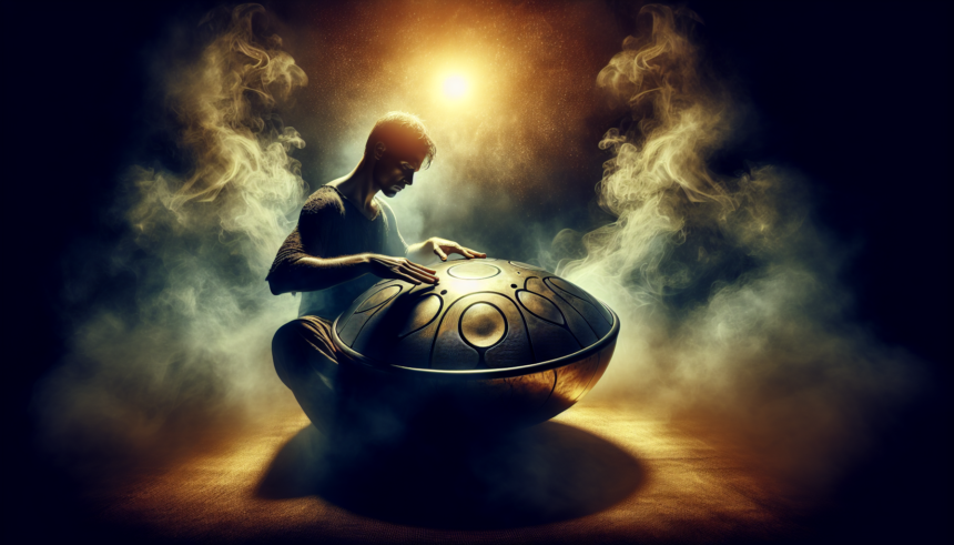 Beyond Notes: Emotional Resonance in Handpan Play