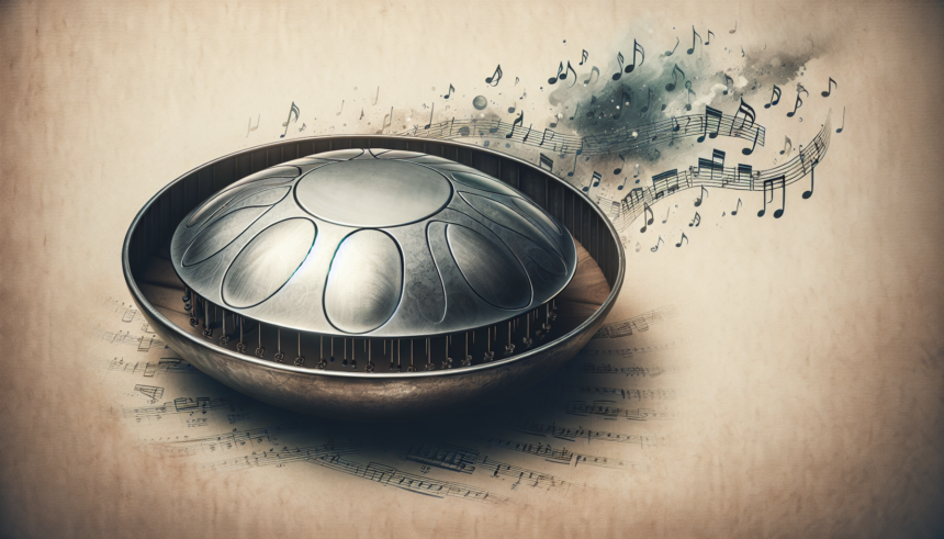 Beyond the Basics: Adding Ghost Notes to Your Handpan Repertoire