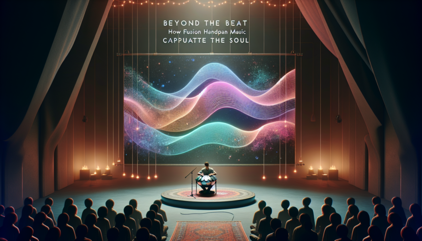 Beyond the Beat: How Fusion Handpan Music Captivates the Soul