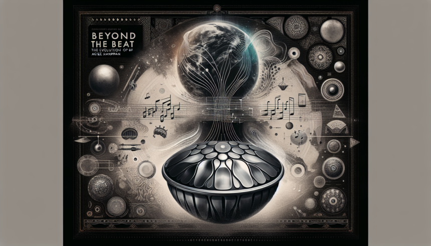 Beyond the Beat: The Evolution of Aciel Handpans