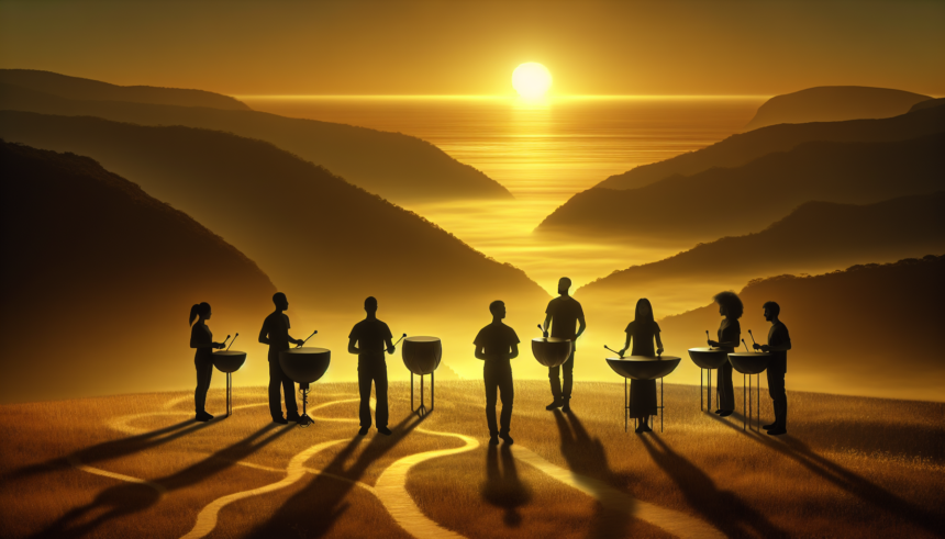 Breaking Ground: Meet the Trailblazers of Handpan Music