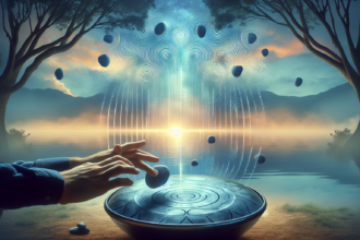 Calming Handpan Rhythms: The Ultimate Soundtrack for Meditation