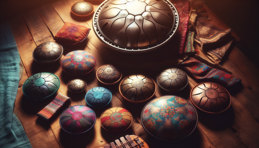 Choosing the Best Handpan Cover for Your Instrument