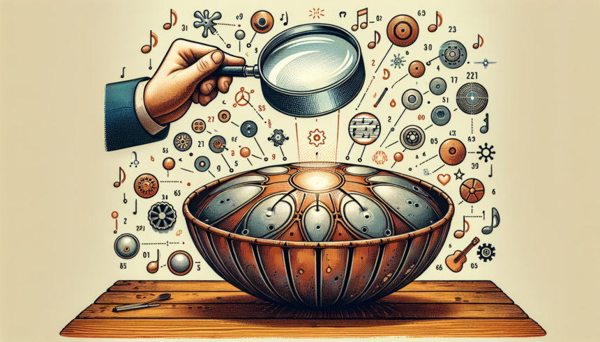 Common Handpan Defects and How to Spot Them