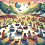 Community and Connection: The Social Impact of Handpan Festivals