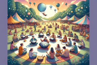 Community and Connection: The Social Impact of Handpan Festivals