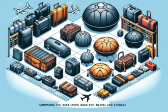 Comparing the Best Handpan Bags for Travel and Storage