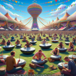 Connecting Through Vibration: The Community Spirit of the Handpan Academy Festival