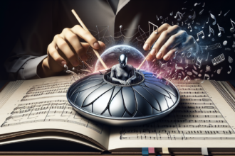 Crafting Complex Rhythms on the Handpan: A Composer's Guide