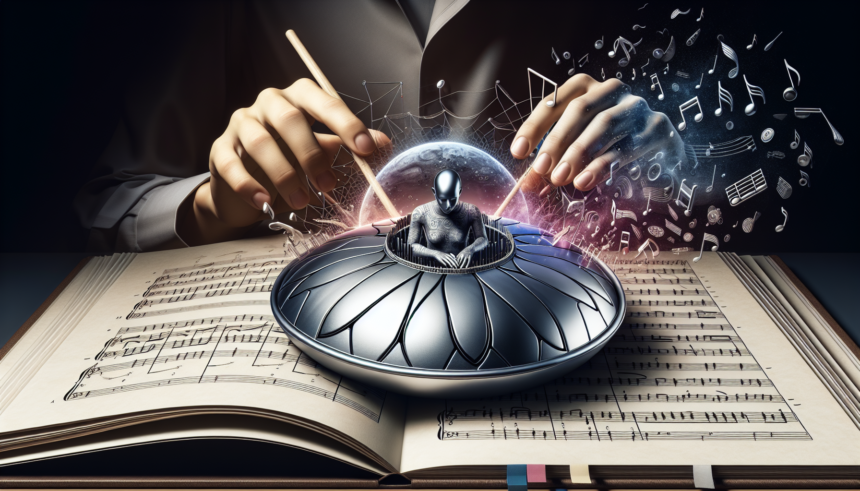 Crafting Complex Rhythms on the Handpan: A Composer's Guide