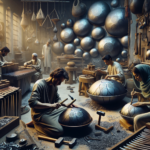 Crafting Harmony: The Art and Evolution of Handpan Making