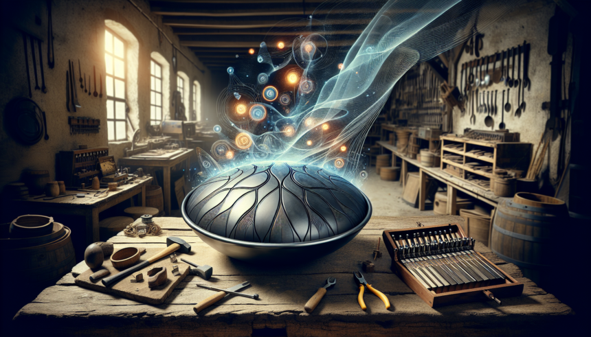 Craftsmanship Meets Innovation: Exploring the Latest Handpan Design Changes
