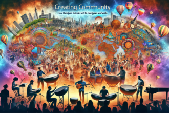 Creating Community: How Handpan Festivals Unite Music Lovers Worldwide