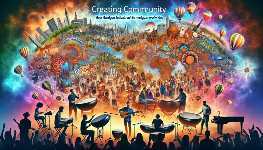 Creating Community: How Handpan Festivals Unite Music Lovers Worldwide