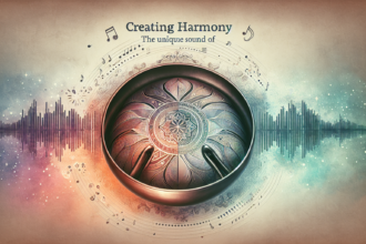 Creating Harmony: The Unique Sound of Yishama Handpans