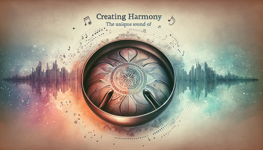 Creating Harmony: The Unique Sound of Yishama Handpans