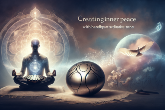 Creating Inner Peace with Handpan Meditative Tunes