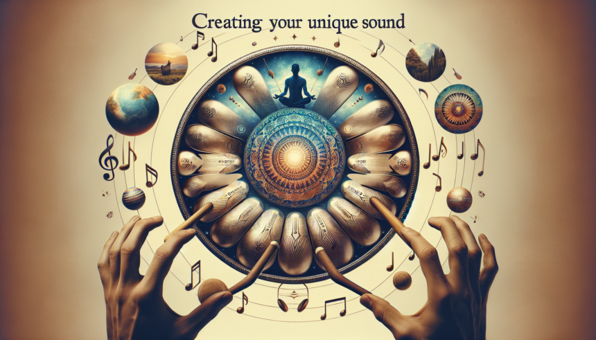 Creating Your Unique Sound: Choosing the Right Handpan Tunings