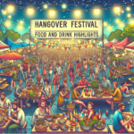 Culinary Delights at HangOver Festival: Food and Drink Highlights