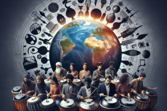 Cultural Convergence: How the Handpan is Uniting Musicians Around the World