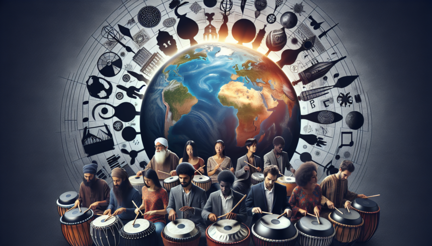 Cultural Convergence: How the Handpan is Uniting Musicians Around the World