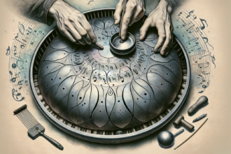 Customizing Your Handpan: Tuning and Modifying Harmonics