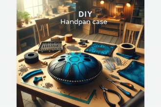 DIY Handpan Cases: Crafting Your Own Custom Case