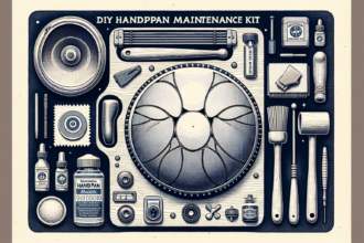 DIY Handpan Maintenance Kit: A Step-by-Step Guide