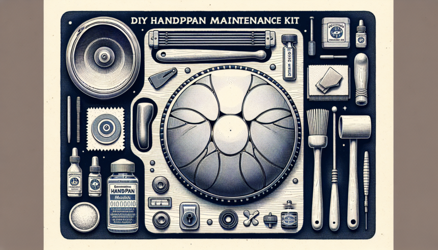 DIY Handpan Maintenance Kit: A Step-by-Step Guide