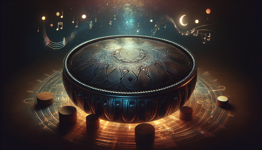 Decoding the Magic: Understanding Handpan Scale Structures