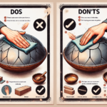 Dos and Don'ts for Handpan Surface Maintenance