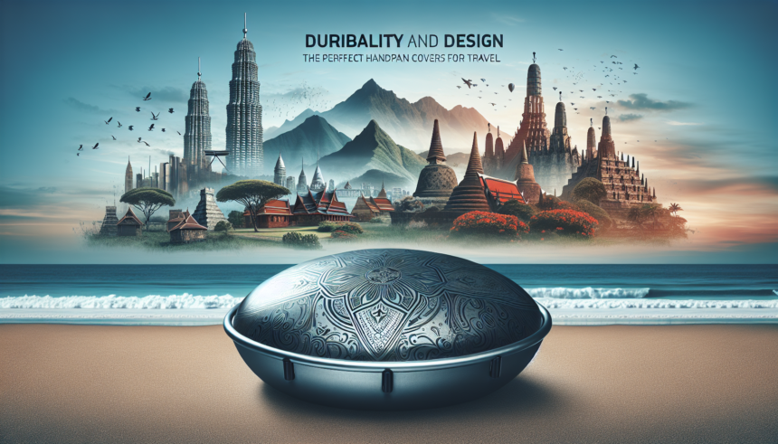 Durability and Design: The Perfect Handpan Covers for Travel