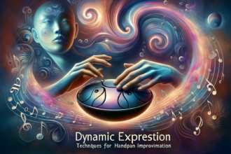 Dynamic Expression: Techniques for Handpan Improvisation