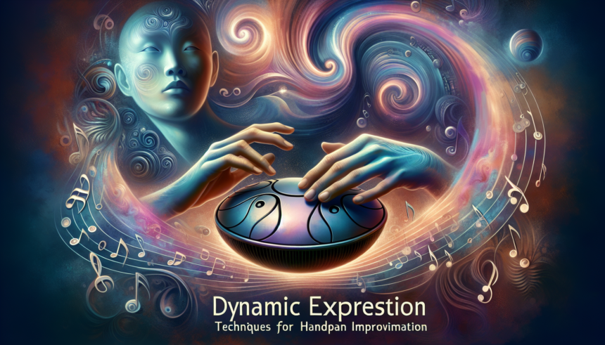 Dynamic Expression: Techniques for Handpan Improvisation