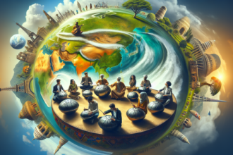 Echoes Around the Globe: The Handpan's Increasing Popularity