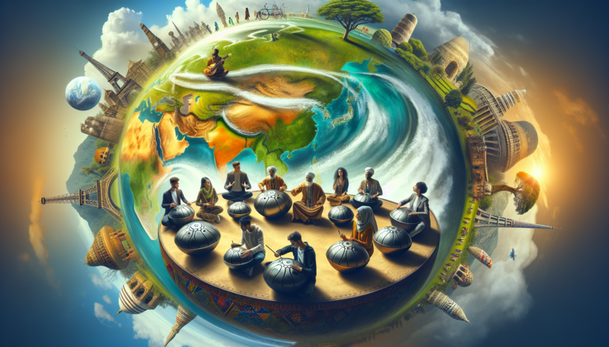 Echoes Around the Globe: The Handpan's Increasing Popularity