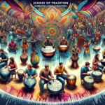 Echoes of Tradition: Celebrating the Handpan and Didgeridoo Festival
