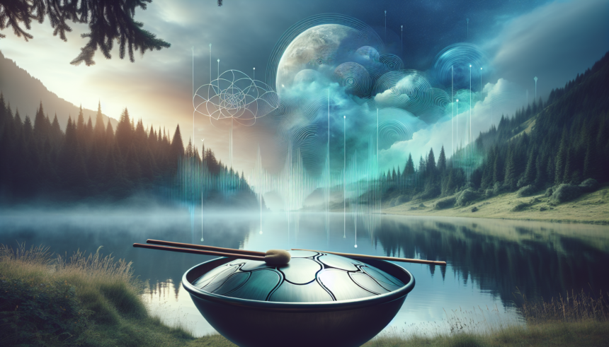 Echoes of Tranquility: Handpan Soundscapes as Meditative Tools