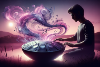 Echoes of the Soul: Emotional Expressions in Handpan Music